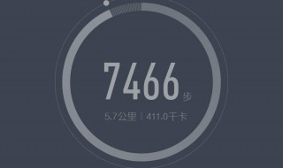 手机不支持计步怎么办 试试这个