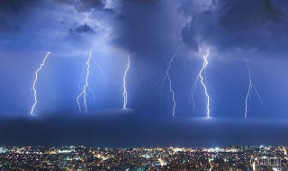 冬天下雨会打雷吗? 冬天下雨会出现打雷吗