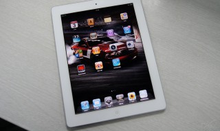 苹果平板电脑屏幕失灵怎么办? 平板电脑屏幕失灵怎么解决