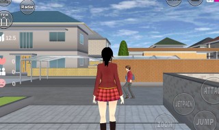 樱花校园模拟器游戏怎么放烟花 放烟花攻略详解