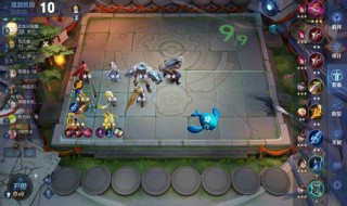 王者模拟战改版后阵容 进来看看