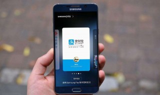 支付宝上的付款码能设置密码么 怎么设置密码