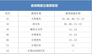 A2的驾驶证换证需要什么手续? A2驾驶证到期怎么换证