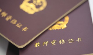 大二可以考教师资格证吗 考教师资格证对学历有哪些要求