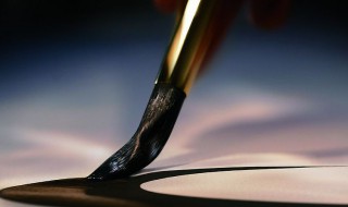 写行书用什么毛笔好 写行书用笔介绍