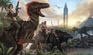 方舟手游怎么驯服精英龙 对付精英龙的方法介绍