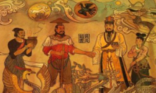 著名的神话人物有哪些? 进来看看