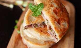 肉馅饼怎么做呀 做肉馅饼的步骤