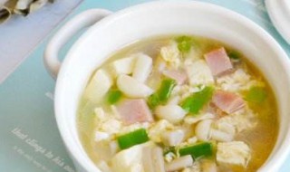 黄瓜菌菇汤窍门 做黄瓜菌菇汤的流程