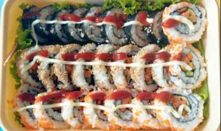 寿司的花样做法窍门 寿司的花样做法你吃过哪几种