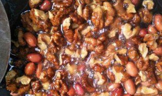 如何油炸核桃仁 怎么炸核桃仁