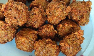 藕肉丸子怎么做 做藕肉丸子的窍门