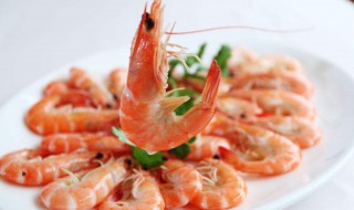 凉拌白灼虾怎么做 凉拌白灼虾做法