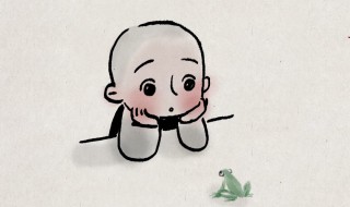 一禅小和尚励志语录 一禅小和尚暖心励志语录