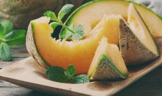 怎么挑选哈密瓜 购买哈密瓜怎么挑选