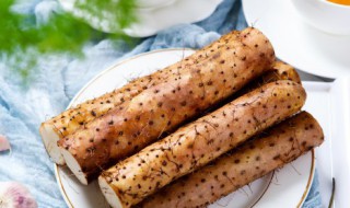 怎么挑山药 选购山药怎么挑选