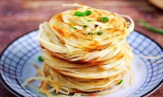 千丝饼的制作方法 千丝饼的做法介绍