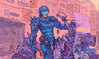 这很赛博朋克什么意思 赛博朋克说的是什么