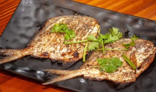 烤箱烤海鲳鱼窍门 烤海鲳鱼方法