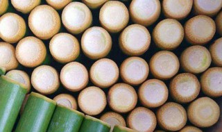 竹筒清洁方法 清洗竹筒的步骤