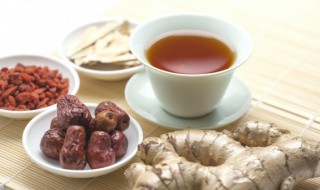 姜母茶熬制方法 姜母茶如何熬制