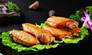 食堂鸡翅根怎么做 食堂大锅鸡翅根的做法