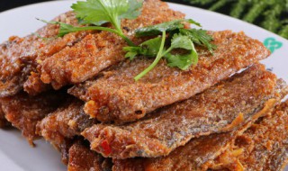 带鱼的简单做法 带鱼的烹饪方法