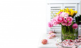 花店插花方法大全 简单实用的插花方法技巧说明