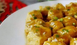 茶油豆腐制作方法 茶油豆腐制作方法与步骤