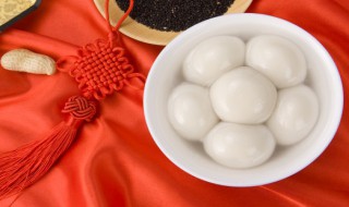 汤圆的制作方法和步骤 汤圆的制作方法和步骤解析