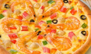虾披萨怎么做 做披萨的方法