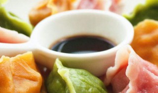 多彩饺子如何做 怎么做多彩饺子