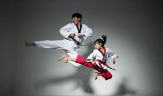 跆拳道后踢方法 跆拳道后踢方法介绍