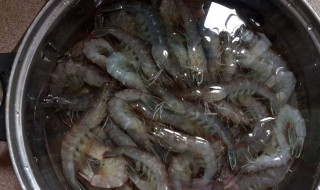 买的海虾怎么做 海虾的两种做法介绍