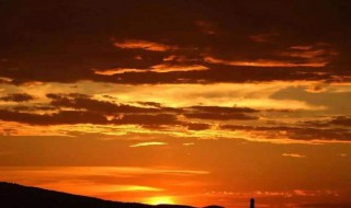 朋友圈配夕阳文案 看落日的说说经典文艺