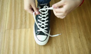 绑鞋绳结方法 绑鞋绳结方法是什么