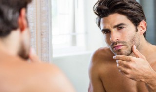 怎么剃胡子 剃胡子的方法