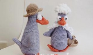 毛线如何做玩偶 毛线怎么做玩偶