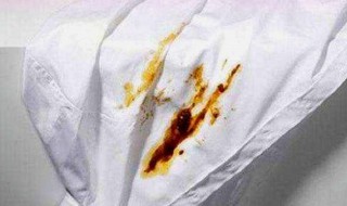 油渍洗不掉怎么办 迅速去除油渍方法