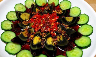 皮蛋怎么煮好吃又简单 怎么煮皮蛋