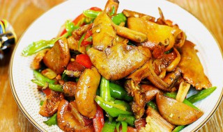 如何炒腊肉好吃又简单 小炒腊肉的做法