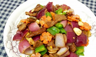 如何炒洋葱好吃又简单 好吃又简单炒洋葱做法