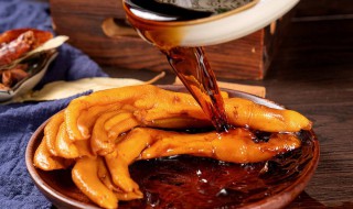 如何做醋泡鸭爪 醋泡鸭爪的做法步骤