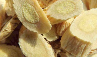 北芪的保存方法 北芪指的是黄芪吗