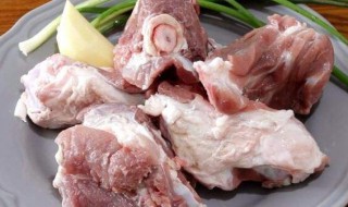 猪的直筒骨如何做 猪的直筒骨怎么做
