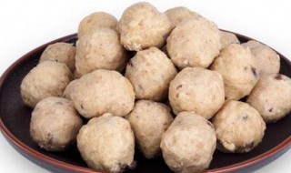 香菇猪肉贡丸如何做 香菇猪肉贡丸做法介绍