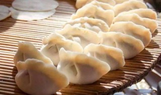 茄子如何做饺子素馅 茄子素馅饺子的做法