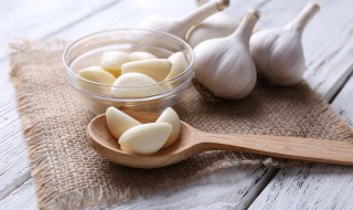 如何做烧烤用的大蒜泥 怎么做烧烤的蒜泥