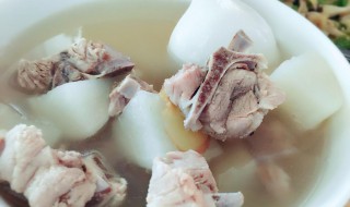 炖萝卜做法窍门 2种炖白萝卜的做法窍门