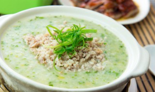 煲粥的窍门 煲粥的窍门介绍